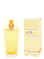 Miel & Citron Pailletee Shimmering L'Occitane en Provence for women