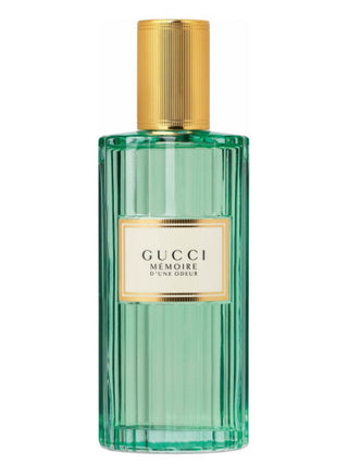 Unisex Mémoire d’une Odeur Gucci Perfume - Captivating Fragrance for Women and Men