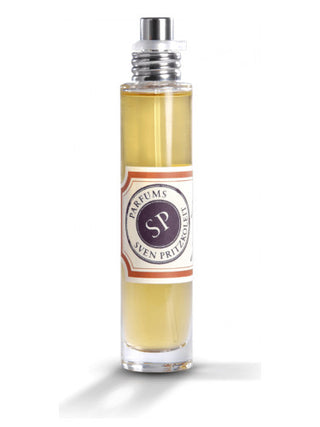 SEA SALT AMBER SP Parfums Sven Pritzkoleit Unisex Perfume - Fragrance Image