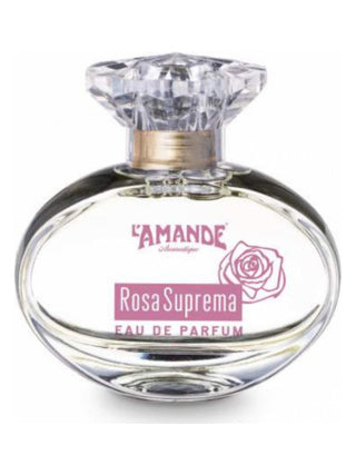 Rosa Suprema LAmande Womens Perfume - Exquisite Fragrance for Her