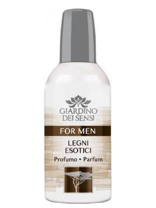 Legni Esotici Giardino Dei Sensi Mens Perfume - Exotic Wood Fragrance | Buy Online