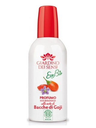 Womens Bacche di Goji Giardino Dei Sensi Perfume - Captivating Fragrance for Her