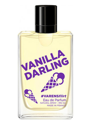 Vanilla Darling Ulric de Varens Perfume for Women - Exquisite Fragrance Bottle - Best Vanilla Scent - Womens Perfume - Buy Now!