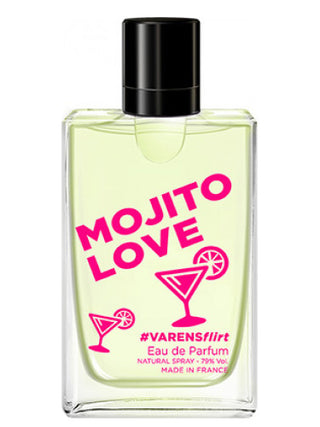 Ulric de Varens Mojito Love Womens Perfume - Refreshing Mojito Scent | Buy Online Now