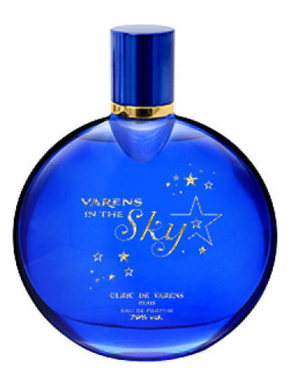 Varens In The Sky Ulric de Varens Womens Perfume - Floral Fragrance Bottle