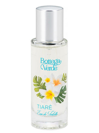 Tiare Bottega Verde Womens Perfume - Floral Fragrance - Buy Online