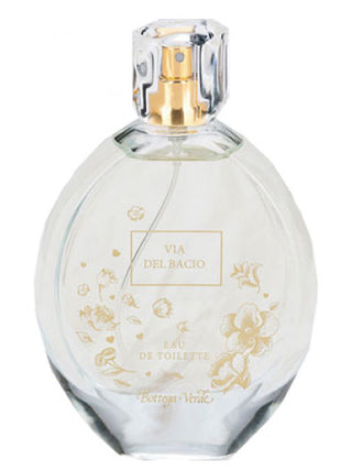 Via del Bacio Bottega Verde Womens Perfume - Captivating Floral Fragrance | Shop Now