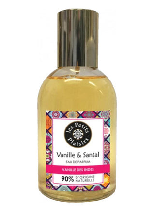 Vanille & Santal Les Petits Plaisirs womens perfume - Exquisite fragrance for sophisticated women