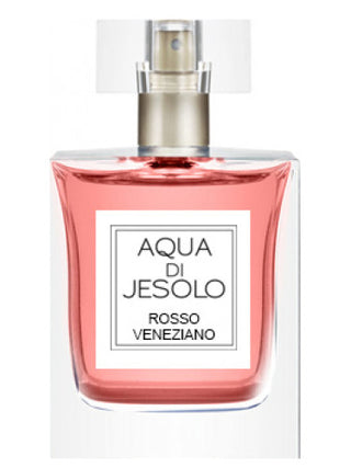 Rosso Veneziano Aqua di Jesolo Perfume for Women and Men - Best Unisex Fragrance - Buy Online Now!