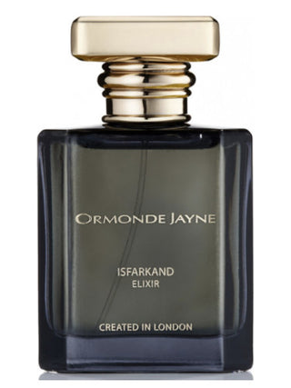 Isfarkand Elixir Ormonde Jayne Unisex Perfume Bottle - 375x500 Image