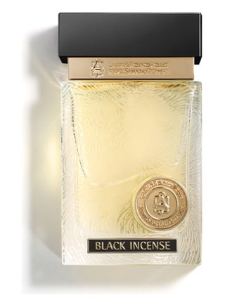 Black Incense Abdul Samad Al Qurashi Mens Perfume - Exotic and Alluring Fragrance | Buy Now