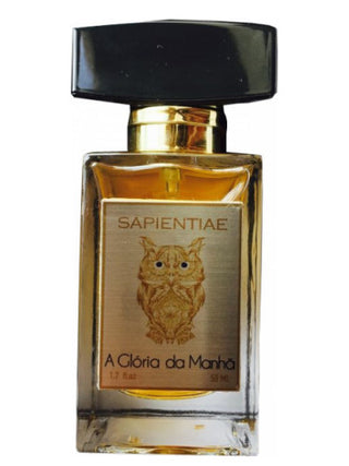 Unisex A Glória da Manhã Sapientiae Niche Perfume - Elegant fragrance for women and men | Shop now