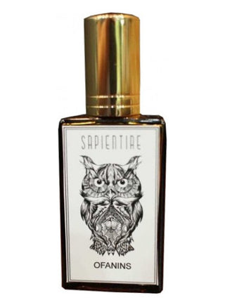 Ofanins Sapientiae Niche Mens Perfume - Exquisite Fragrance for Men | Buy Online Now