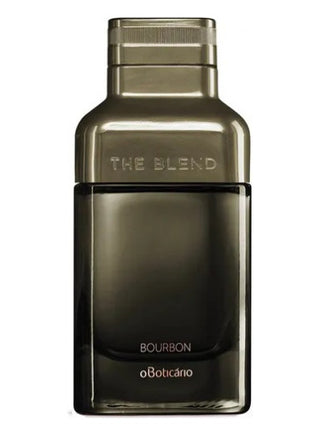 Mens fragrance - The Blend Bourbon O Boticário - Perfume Image