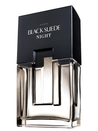 Black Suede Night Avon for Men Perfume - Best Fragrance for Men | Shop Now