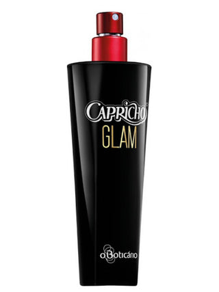 Capricho Glam O Boticário Womens Perfume - Exquisite Fragrance | Buy Online