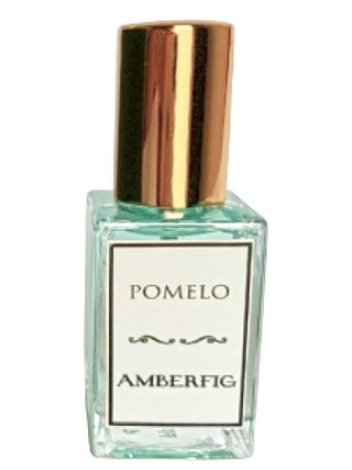 Perfume Pomelo Amberfig for Women and Men - Captivating Unisex Fragrance in Elegant Bottle - Buy Now!