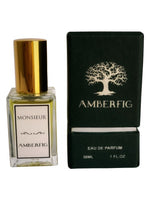 Monsieur Amberfig for men