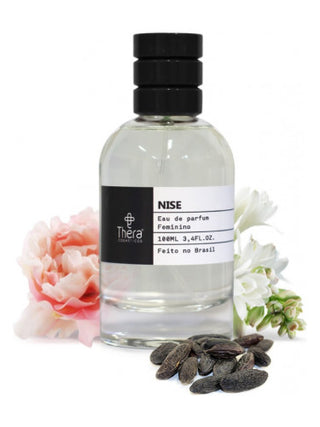 Womens Nise Thera Cosméticos Perfume - Captivating fragrance in elegant bottle