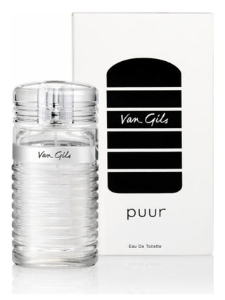 Puur Van Gils Mens Perfume - Elegant fragrance for men | Buy now