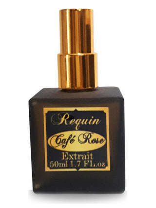 Unisex Café Rose Requin Perfume - Elegant Fragrance for Women and Men