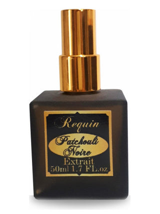 Patchouli Noire Requin Unisex Perfume - Bold, Sensual Fragrance for Men and Women