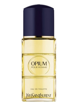 Opium Pour Homme Yves Saint Laurent mens perfume - Best Fragrance for Men 2022