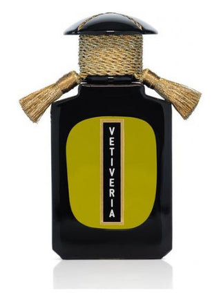 Vetiveria Cultus Artem Unisex Perfume - Premium Fragrance for Women and Men