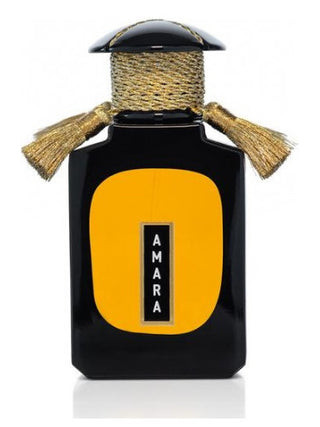 Amara Cultus Artem Unisex Perfume - Exquisite Fragrance for Men and Women