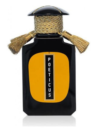 Poeticus Cultus Artem Unisex Perfume - Floral and Woody Fragrance - Buy Now