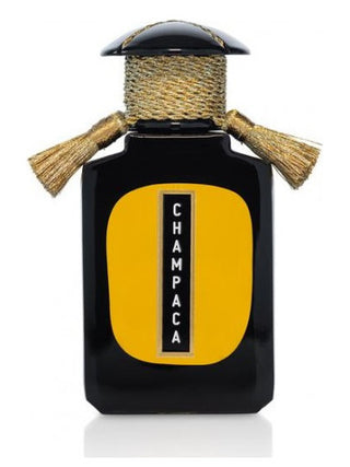 Champaca Cultus Artem Unisex Perfume Image - Best Fragrance for Men and Women