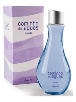 Águas de Lavanda Jequiti Womens Perfume - Elegant fragrance in a beautiful bottle