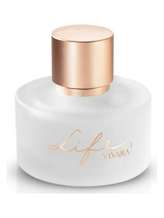 Life VIVARA Womens Perfume - Elegant Fragrance Bottle - Buy Online Now