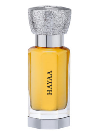 Unisex Hayaa Swiss Arabian Perfume - Exquisite Fragrance for Women and Men | Buy Now