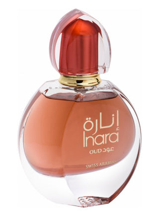 Swiss Arabian Inara Oud Womens Perfume - Elegant fragrance for women | Buy Now