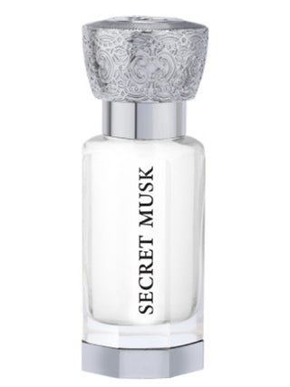 Secret Musk Swiss Arabian Perfume for Women and Men - Unisex Fragrance Bottle - Swiss Arabian Perfume Image