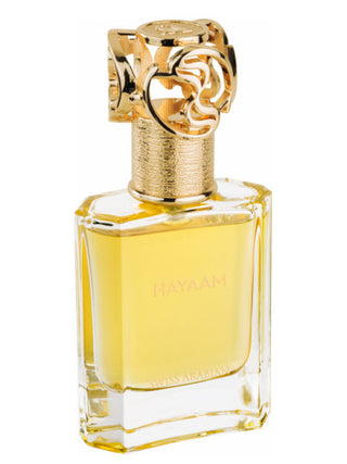 Hayaam Swiss Arabian Unisex Perfume - 375x500 Image