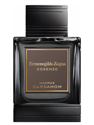 Madras Cardamom Ermenegildo Zegna Mens Perfume - Exquisite Scent | Shop Now!