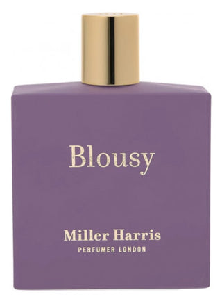 Blousy Miller Harris Womens Perfume - Floral Fragrance Bottle - Buy Online