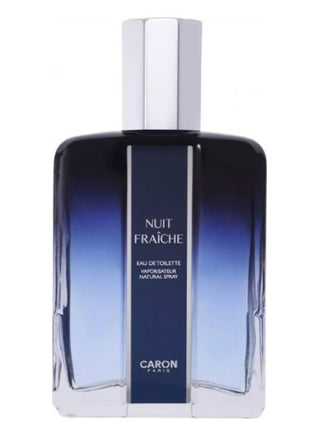 Mens Nuit Fraîche Caron Perfume - Best Fragrance for Men | Buy Online