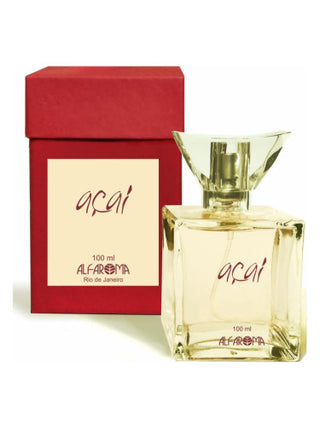 Açaí Alfaroma Womens Perfume - Exotic Floral Fragrance | Buy Now