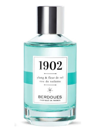 Ylang & Fleur de Sel Parfums Berdoues Unisex Perfume - Exquisite Fragrance for Women and Men