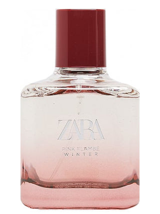 Zara Pink Flambe Winter Womens Perfume - Elegant and Sophisticated Fragrance | Shop Now!