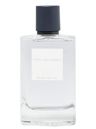 Mens Noble Palo Santo Zara Perfume - Captivating scent for men - Buy now for a luxurious experience