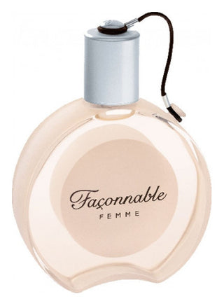 Faconnable Femme Façonnable Perfume for Women - Elegant fragrance in a stylish bottle