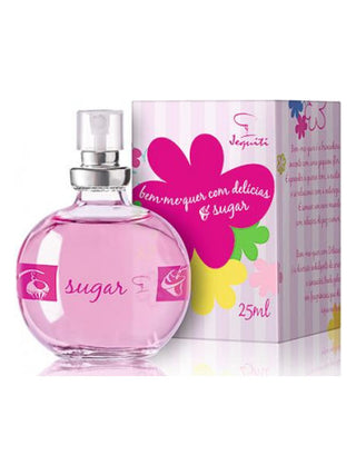 Jequiti Bem-Me-Quer com Delícias Sugar Perfume for Women - Floral Fragrance | Buy Online