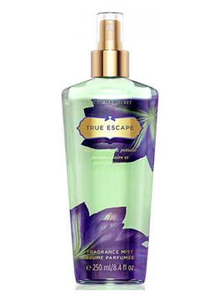 True Escape Victorias Secret Womens Perfume - Fragrance Bottle Image