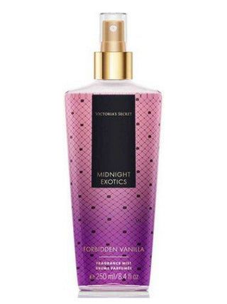 Midnight Exotics Forbidden Vanilla Victorias Secret Womens Perfume - Best Fragrance for Women