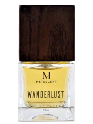 Mens Wanderlust MetaScent Perfume - Captivating Fragrance | Shop Now