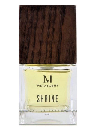 Shrine MetaScent Mens Perfume - Elegant fragrance bottle for men - Shrine MetaScent - Best cologne for men - Buy now